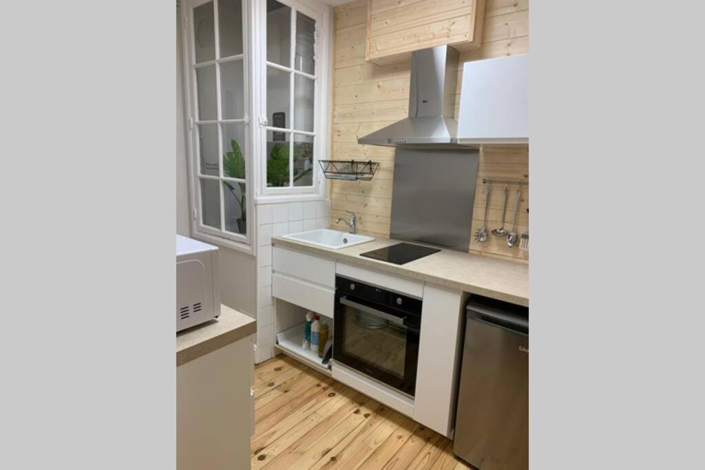 Vichy Cocoon Appartements المظهر الخارجي الصورة